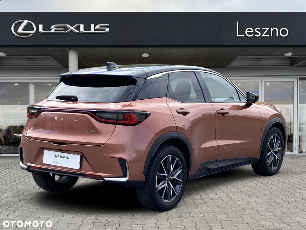 Lexus LBX 1.5 Hybrid Cool - 3