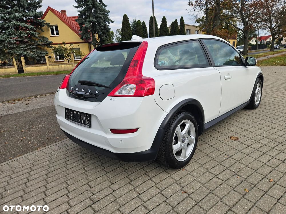Volvo C30 2.0 RDesign Edition Pro - 4