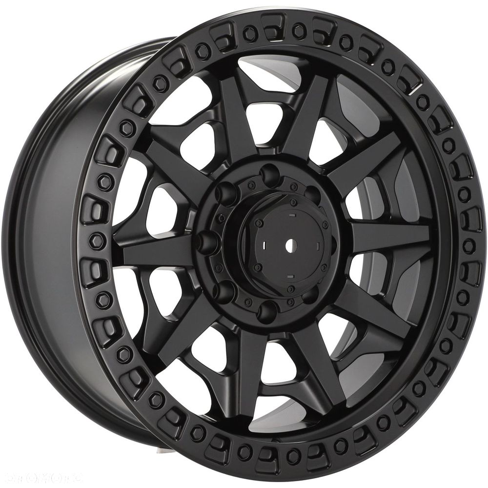 4x Felgi 20 8x165.1 m.in. do DODGE RAM 2500 3500 GMC Savanna HUMMER H2 FORD E-250 - B1721 - 2