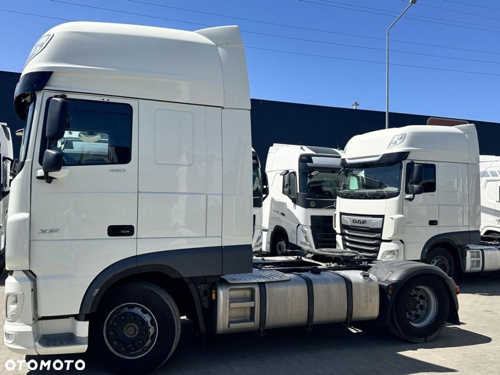 DAF XF 480 FT / STANDARD / SUPER SPACE CAB - 5