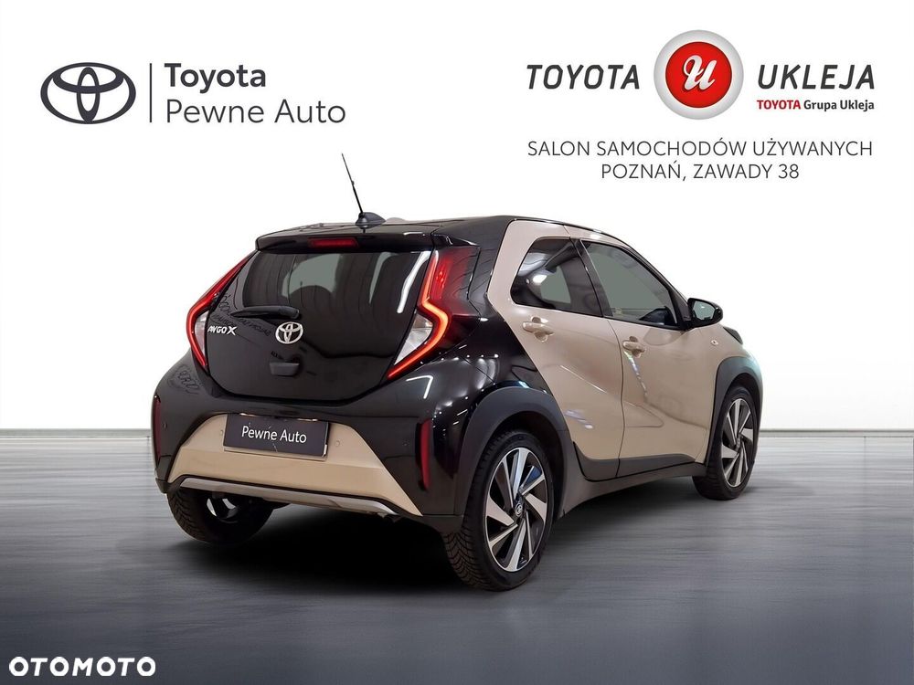 Toyota Aygo X - 3