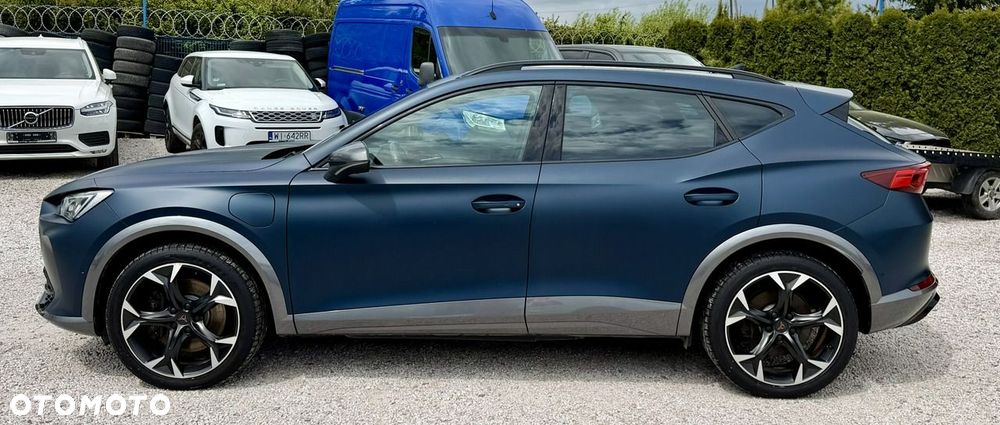 Cupra Formentor 1.4 e-Hybrid DSG - 8