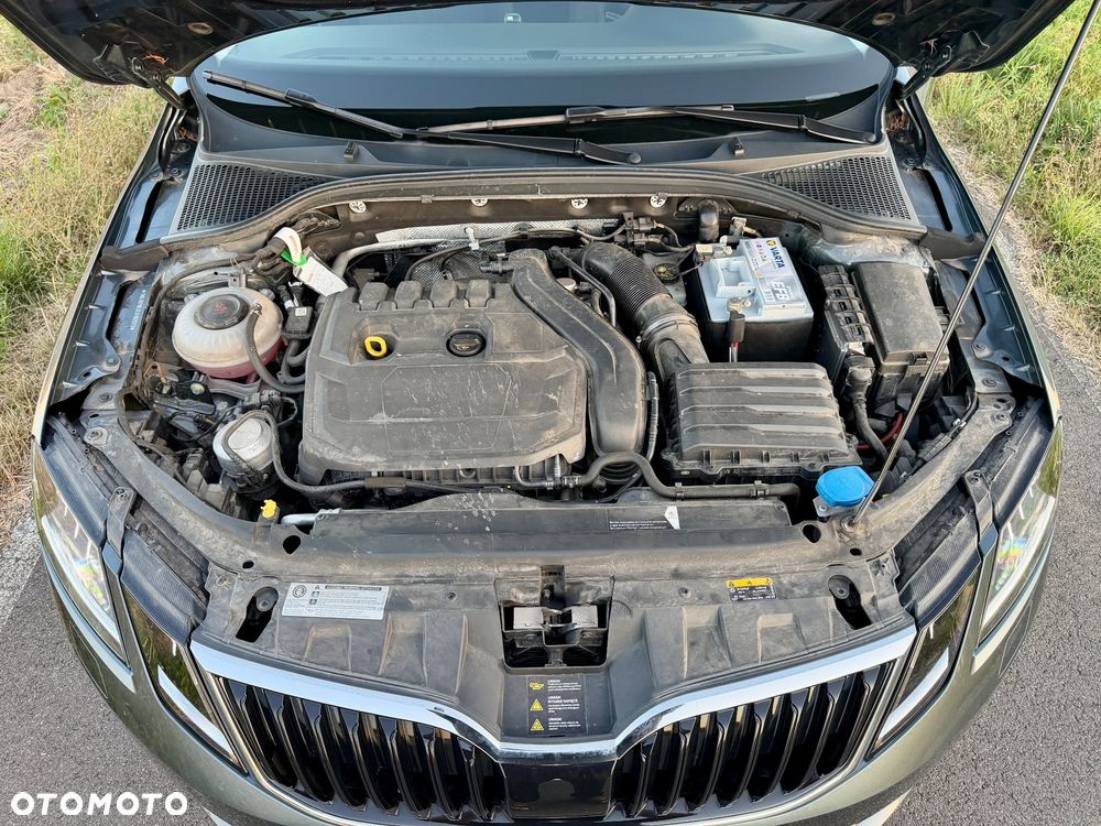 Skoda Octavia 1.5 TSI ACT Style DSG - 35