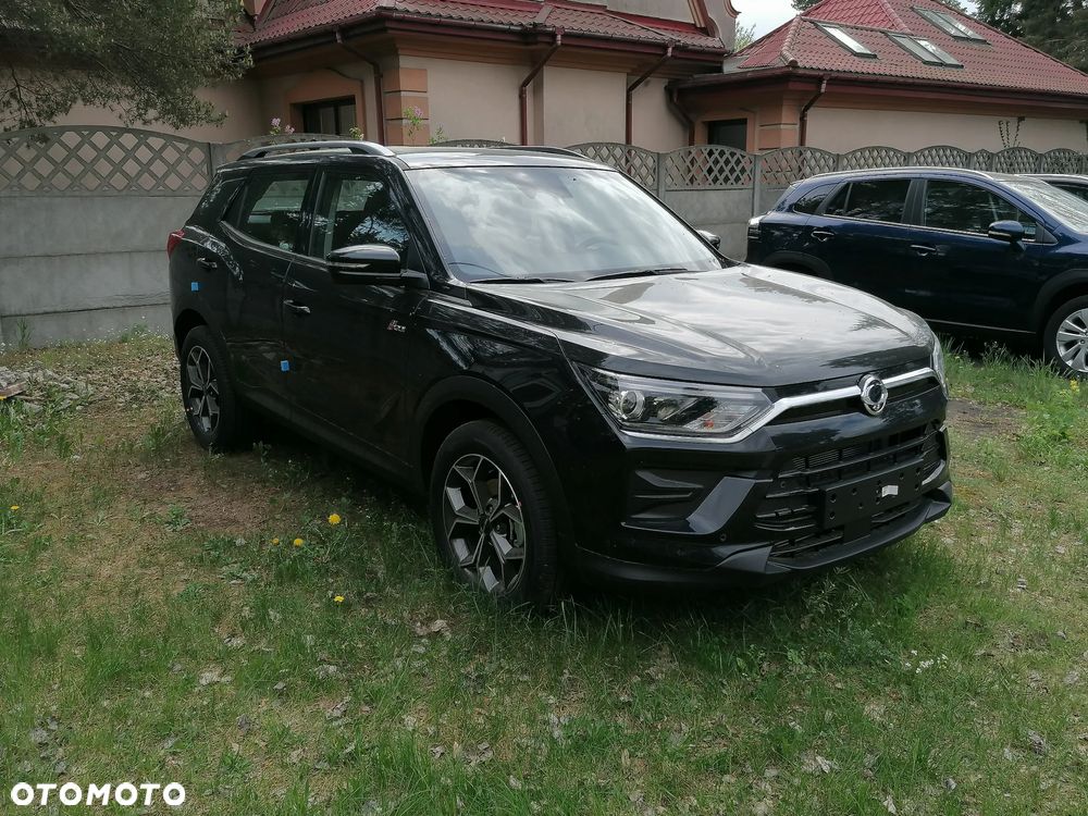 SsangYong/KGM Korando 1.5 T-GDI Joy 2WD - 1