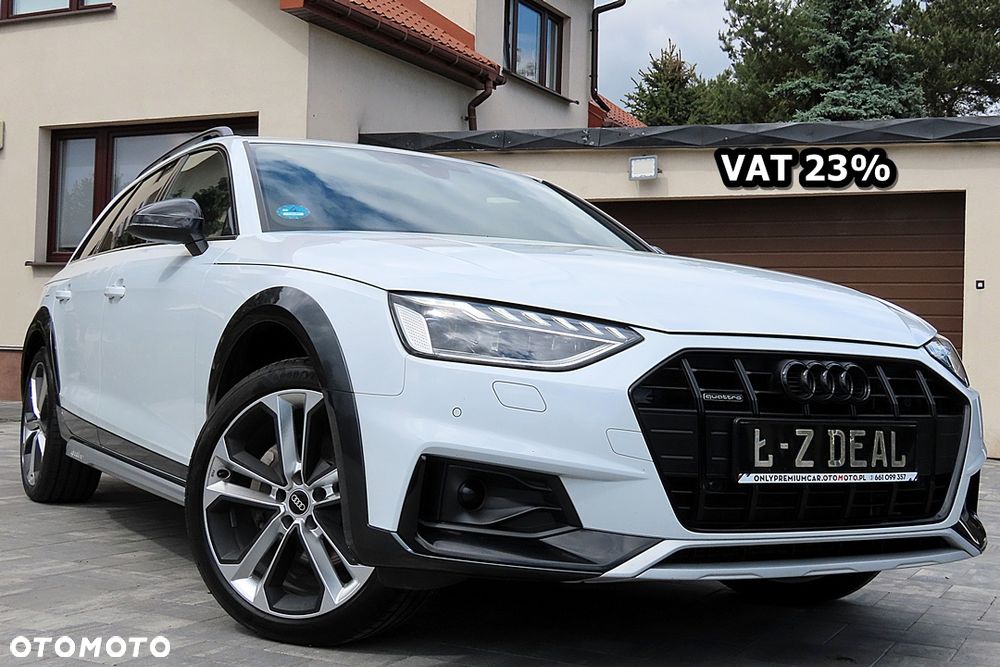 Audi A4 Allroad 40 TDI mHEV Quattro S tronic - 2