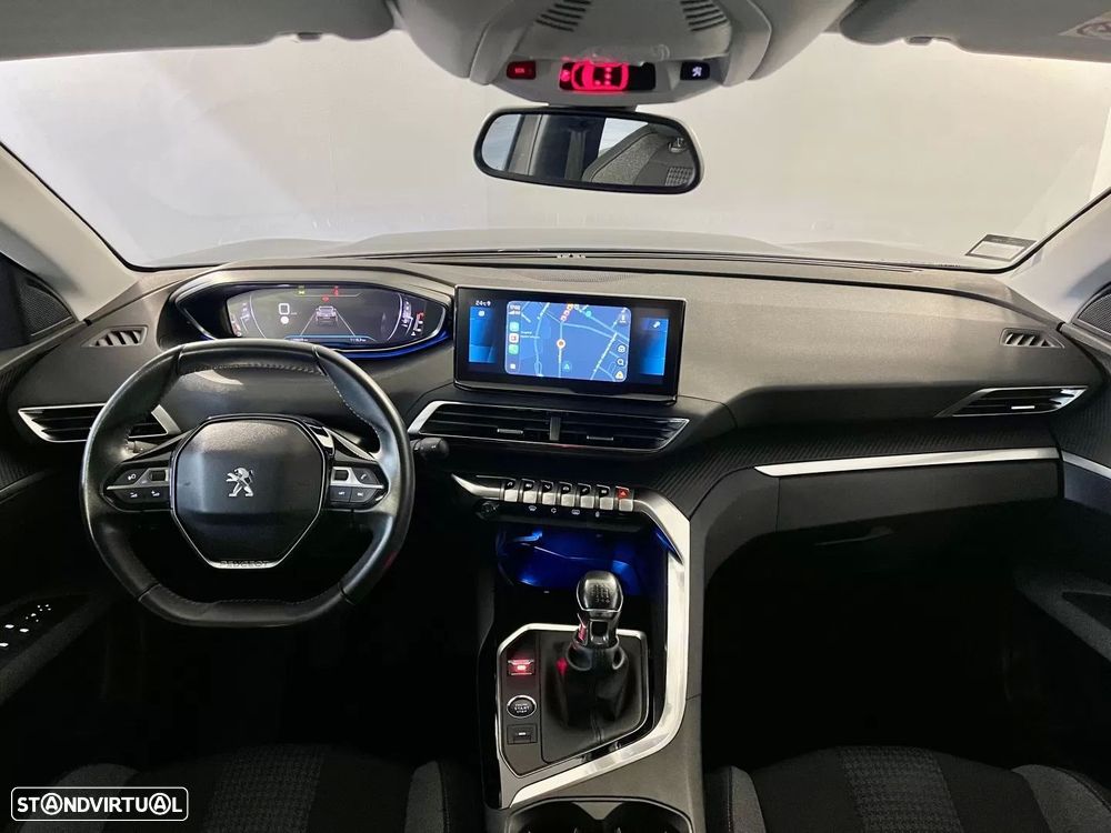 Peugeot 3008 1.5 BlueHDi Active Pack - 4