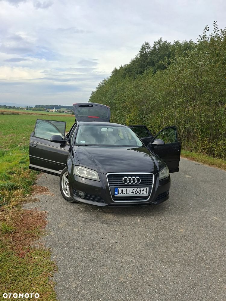 Audi A3 Sportback