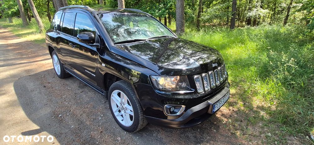 Jeep Compass - 1