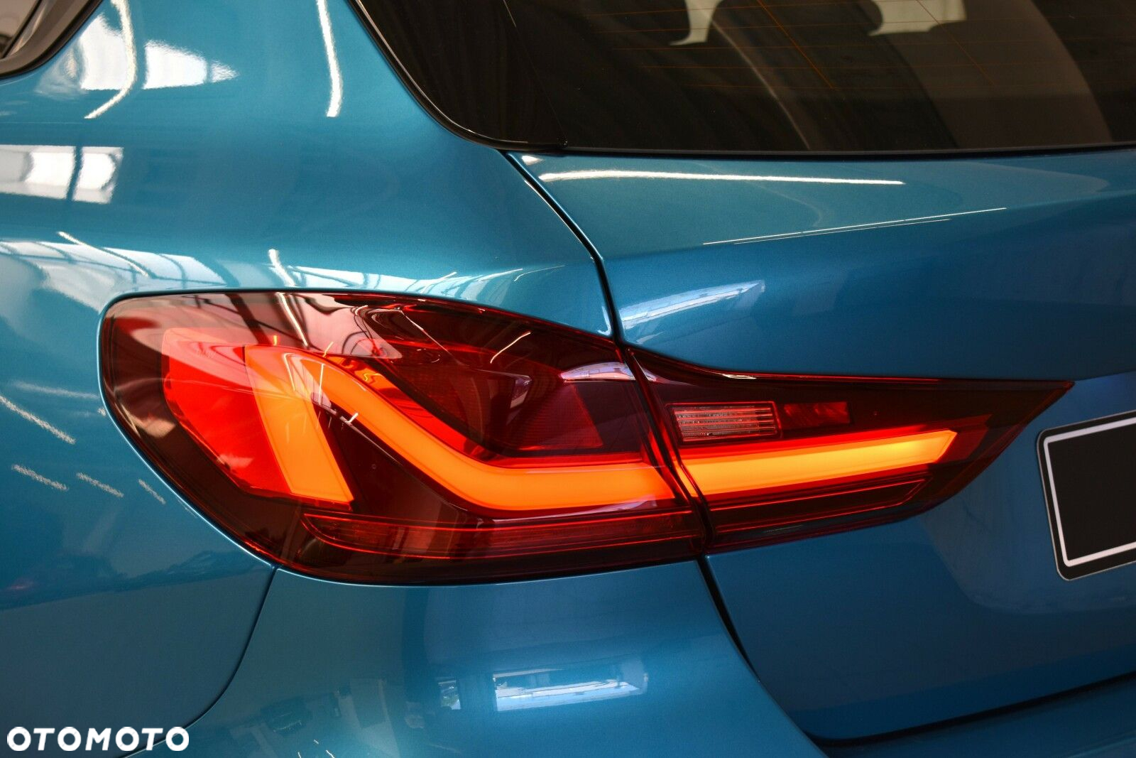 BMW Seria 1 - 7