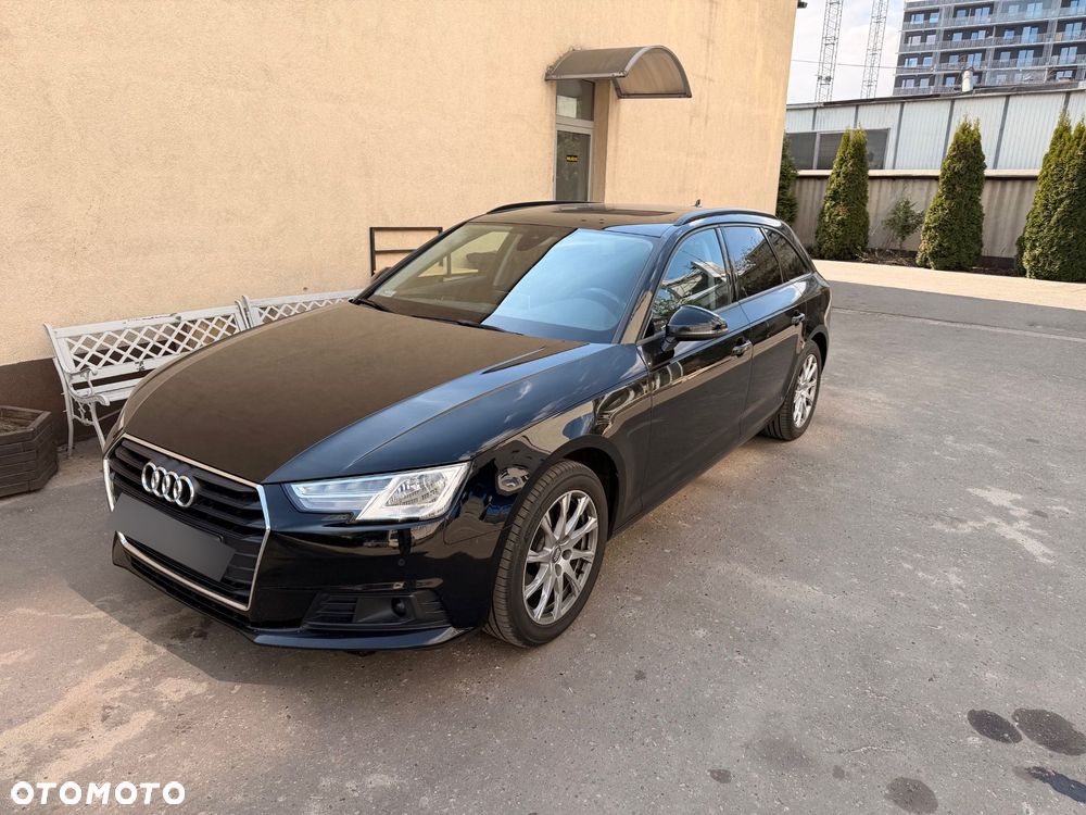 Audi A4 Avant 2.0 TDI S tronic - 2