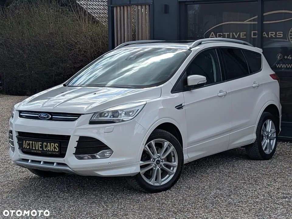 Ford Kuga 2.0 TDCi 4x4 Titanium - 7