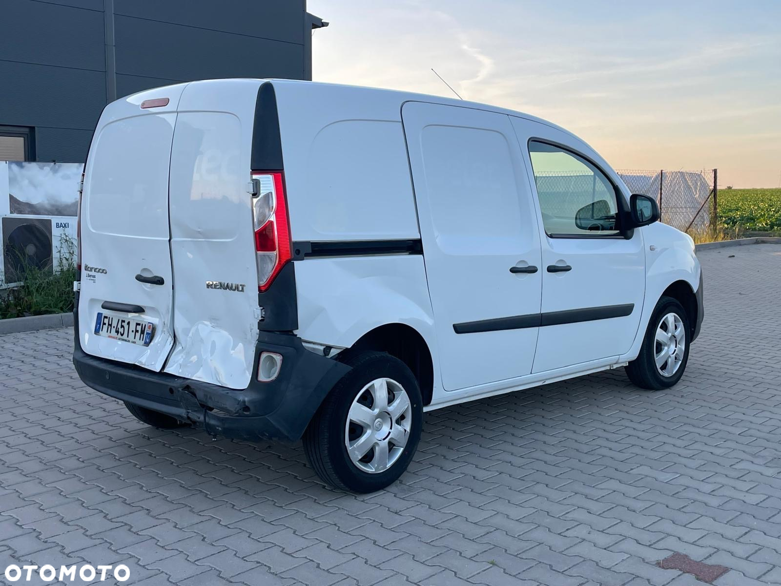 Renault Kangoo - 5