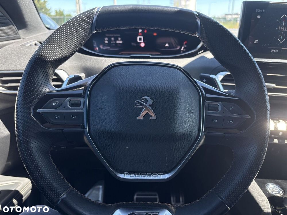 Peugeot 5008 1.6 PureTech GT S&S EAT8 - 14