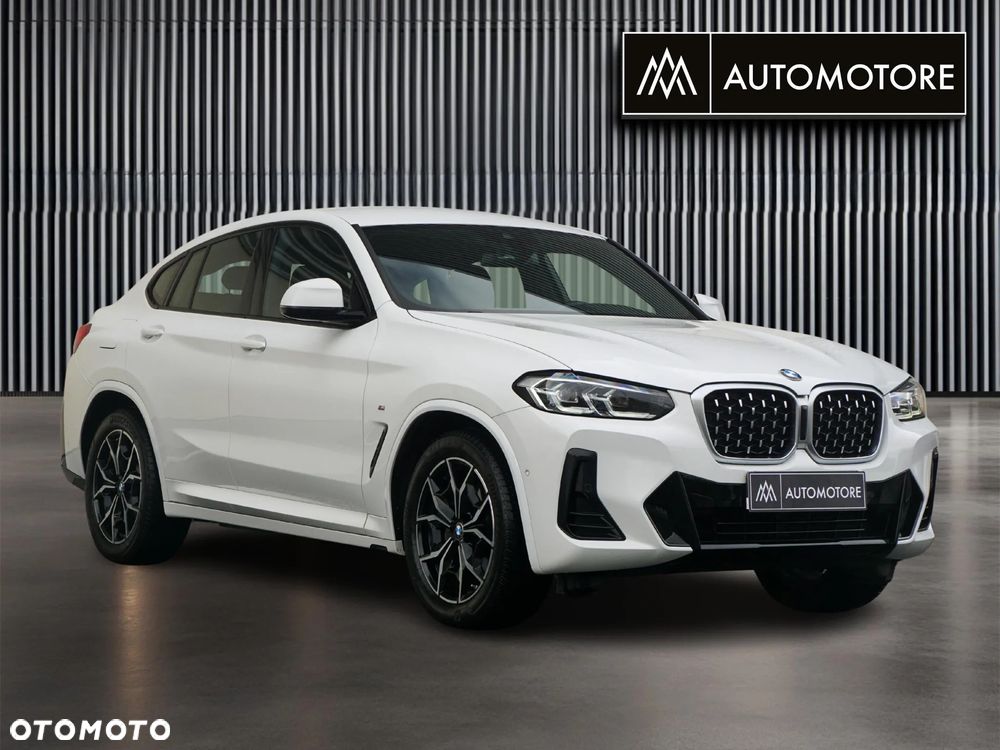 BMW X4 xDrive20d M Sport sport - 5