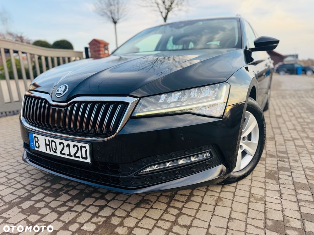 Skoda Superb 2.0 TDI DSG Active - 1