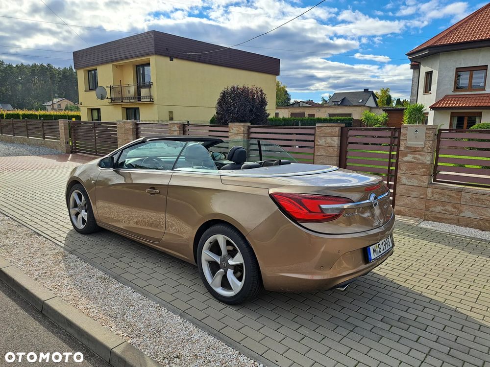 Opel Cascada - 2