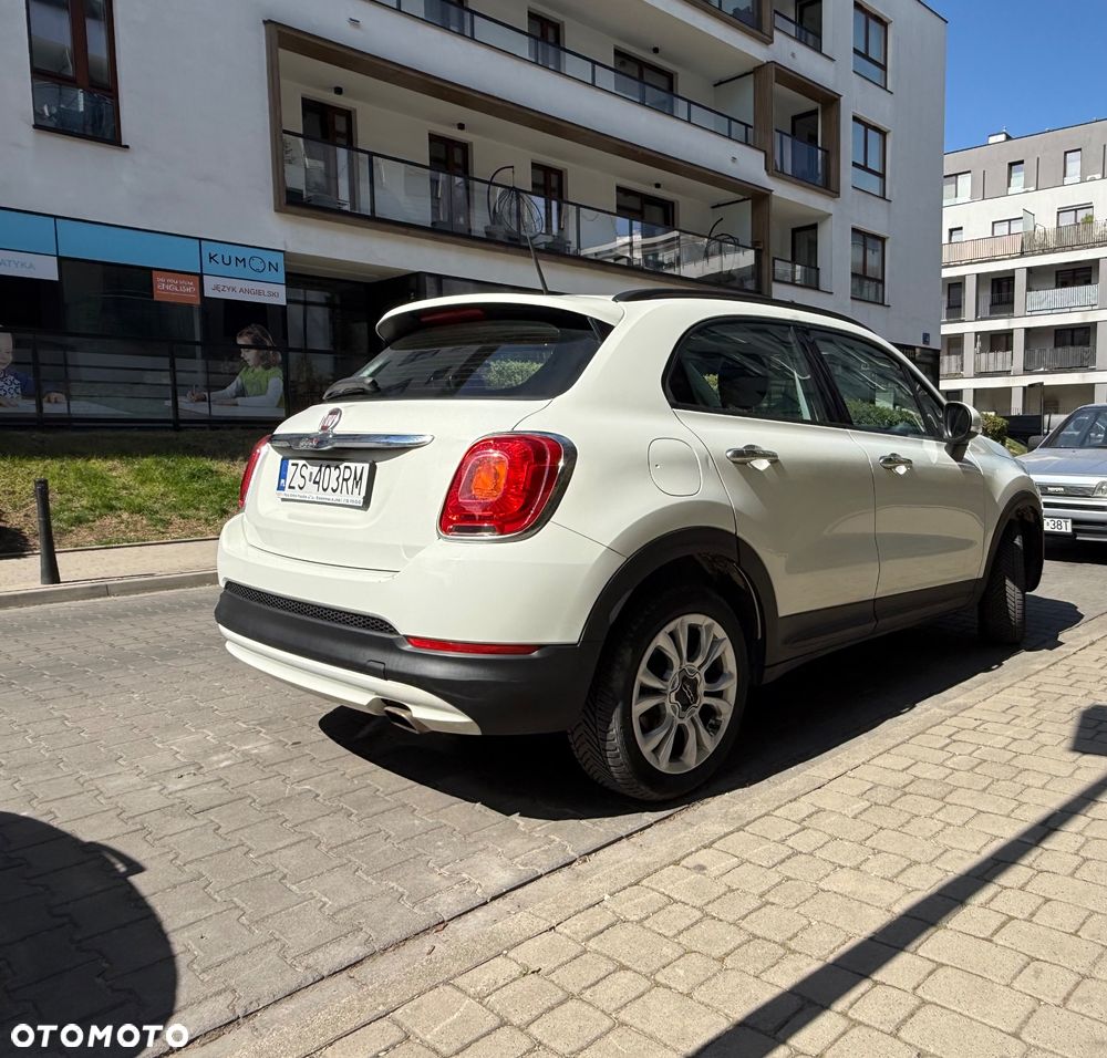 Fiat 500X 1.6 E-Torq Pop - 5
