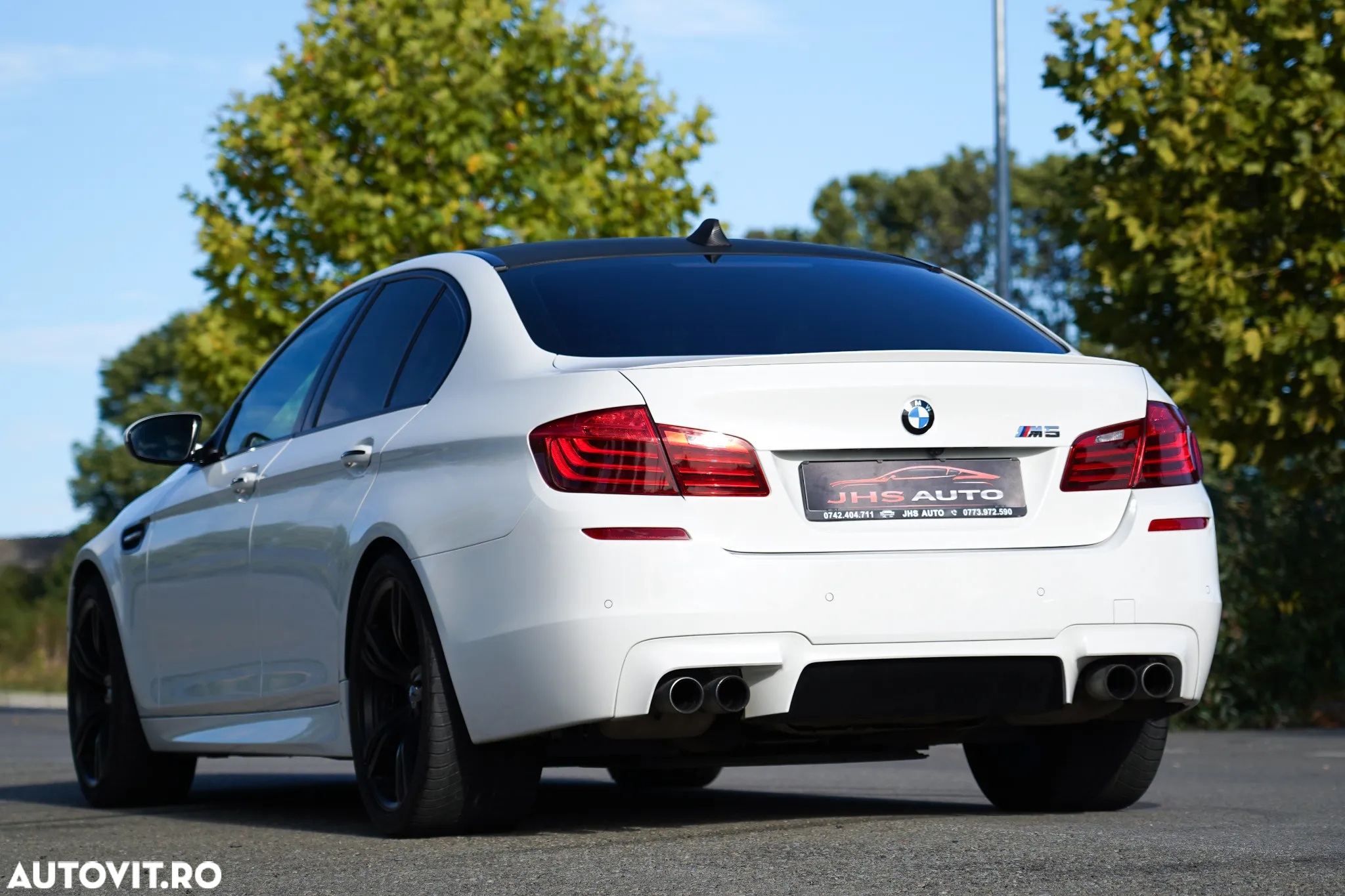BMW M5 - 31