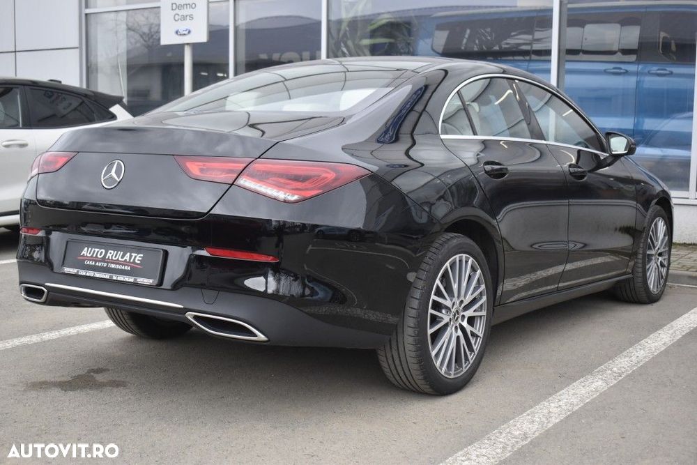 Mercedes-Benz CLA - 7