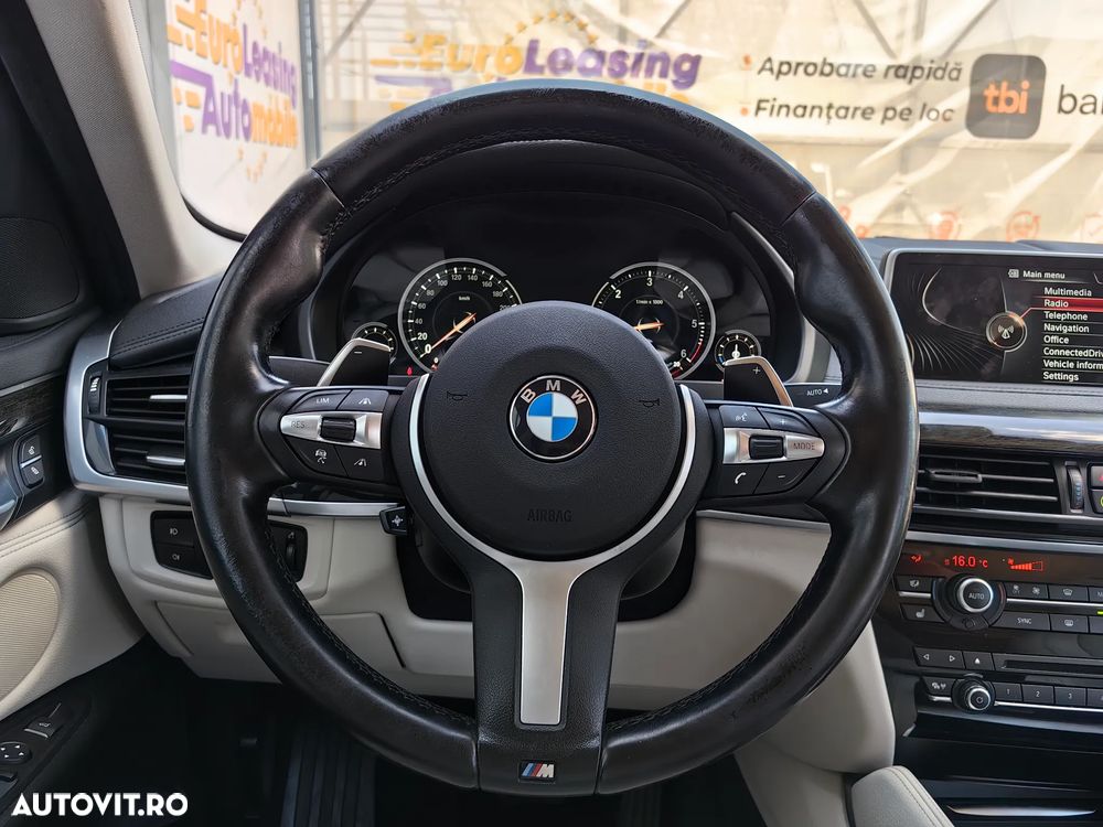 BMW X6 xDrive30d - 26