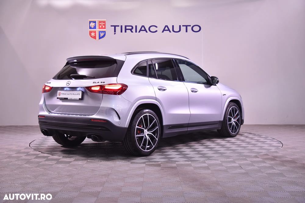 Mercedes-Benz GLA AMG 35 4MATIC - 5