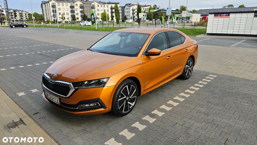 Skoda Octavia 1.5 TSI e-Tec Style DSG - 1