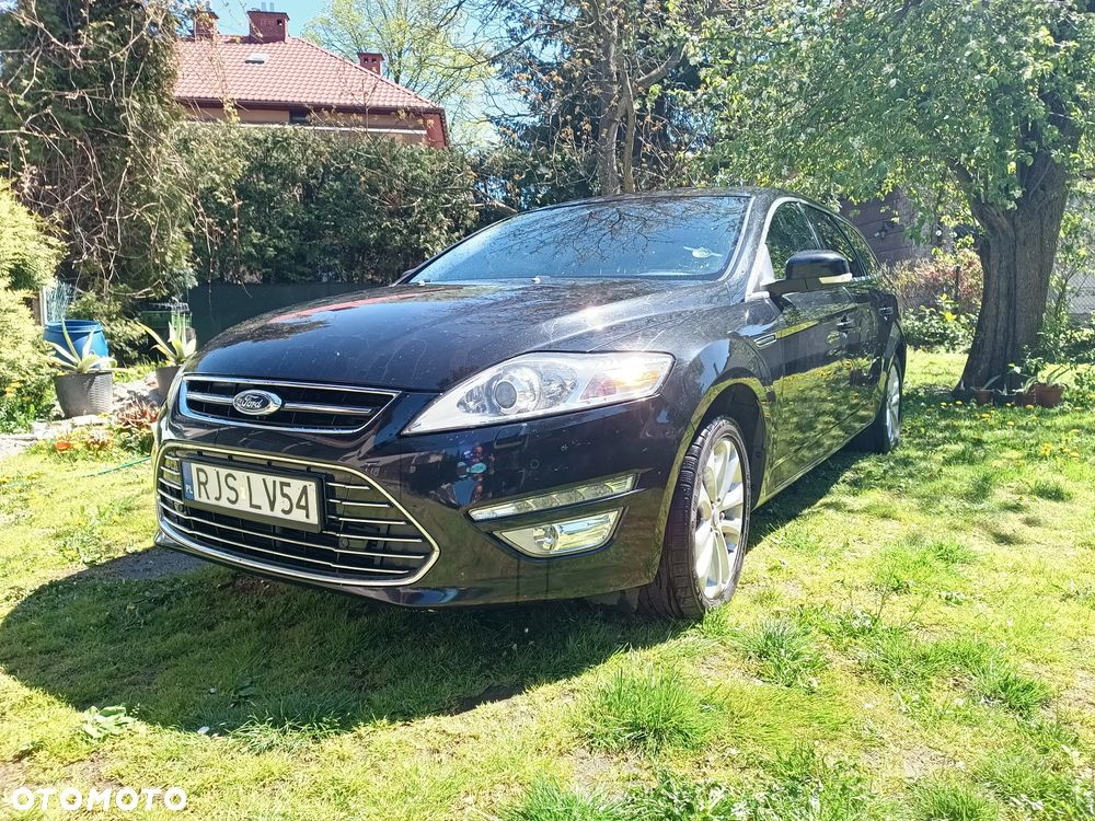 Ford Mondeo 2.0 TDCi Titanium - 7