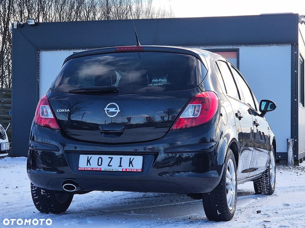 Opel Corsa 1.4 Color Edition - 14