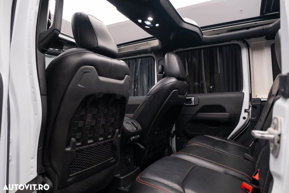 Jeep Wrangler 2.0 Turbo AT8 Rubicon - 19