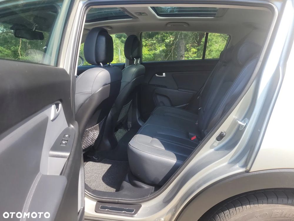 Kia Sportage 1.7 CRDI 2WD Edition 7 - 12
