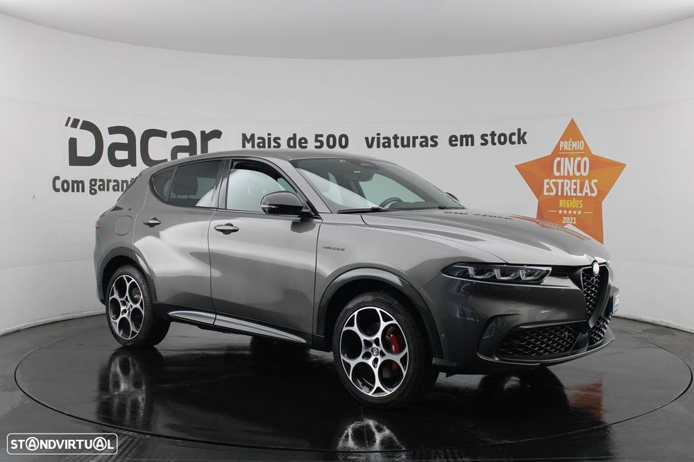 Alfa Romeo Tonale 1.3 Plug-In Hybrid Veloce e-AWD - 2