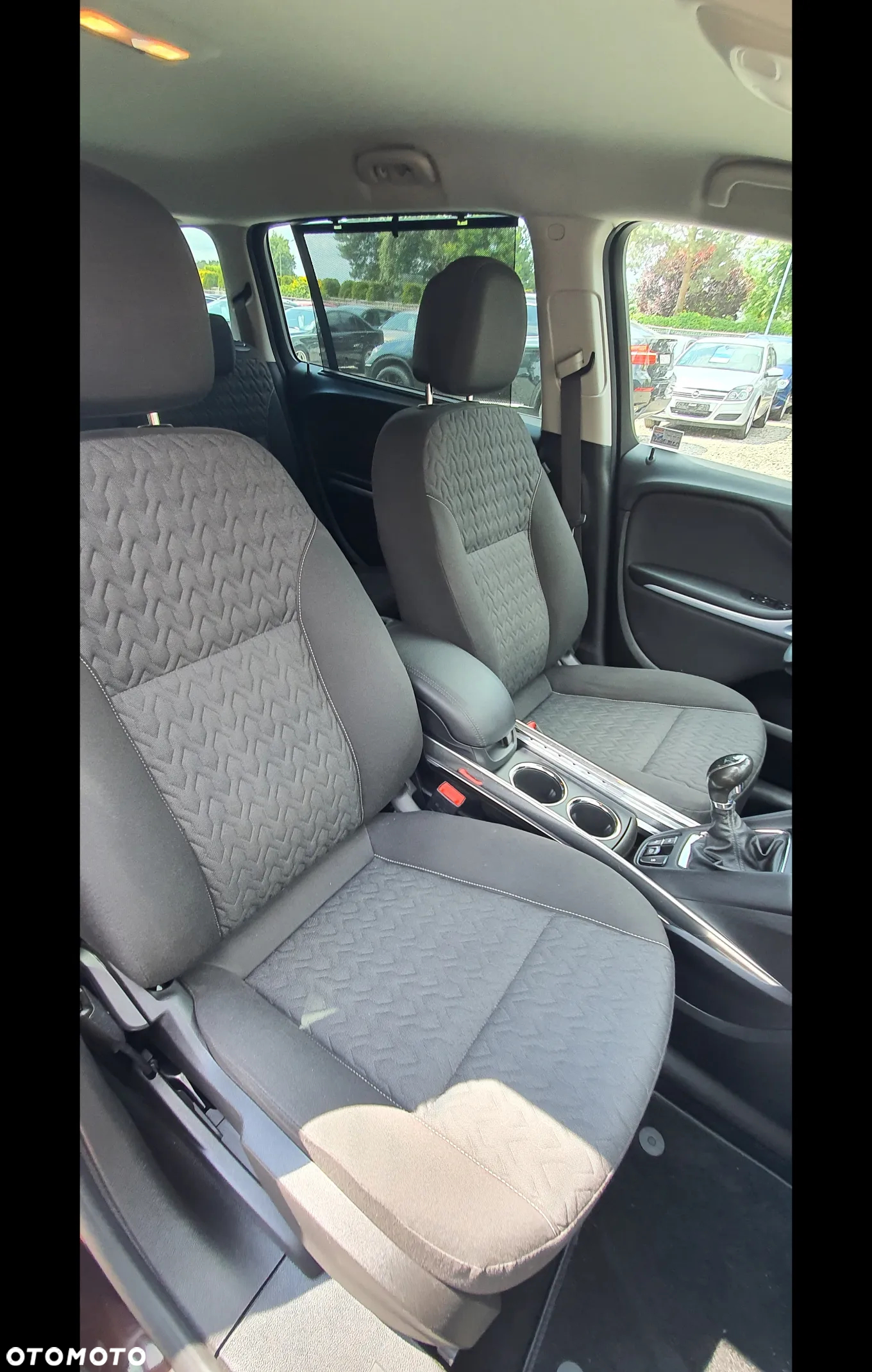 Opel Zafira Tourer 1.4 Turbo ecoFLEX Start/Stop Edition - 16
