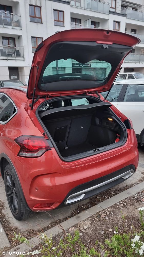 DS Automobiles DS 4 Crossback 2.0 BlueHDi SportChic S&S EAT6 - 20