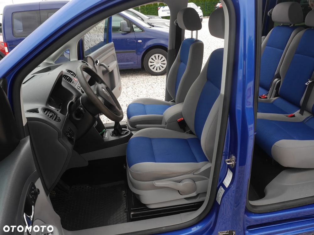 Volkswagen Caddy 2.0 TDI Life Team (7-Si.) - 6