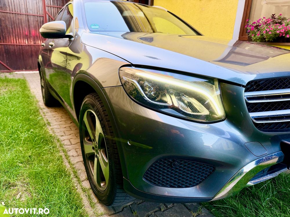 Mercedes-Benz GLC - 7