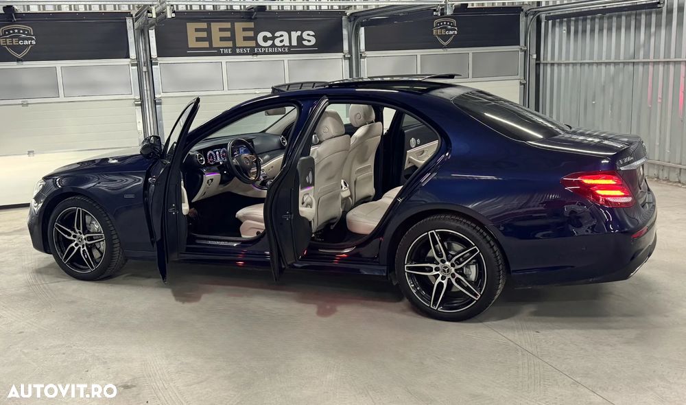 Mercedes-Benz E 350e 9G-TRONIC AMG Line - 5