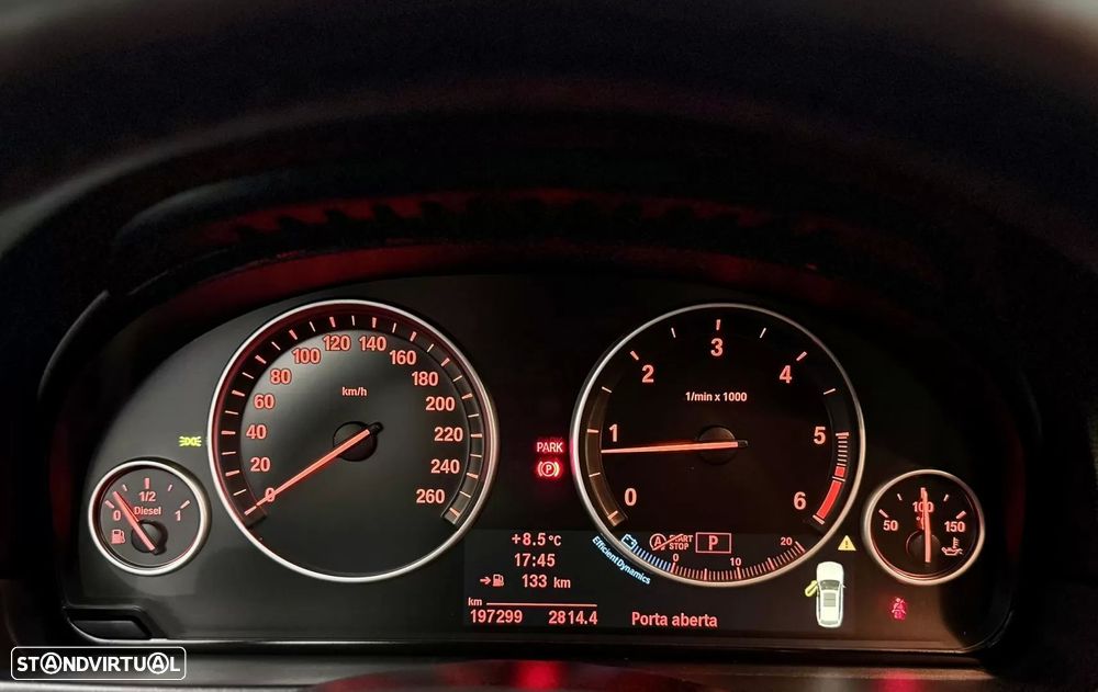 BMW 520 d Pack M Auto - 39