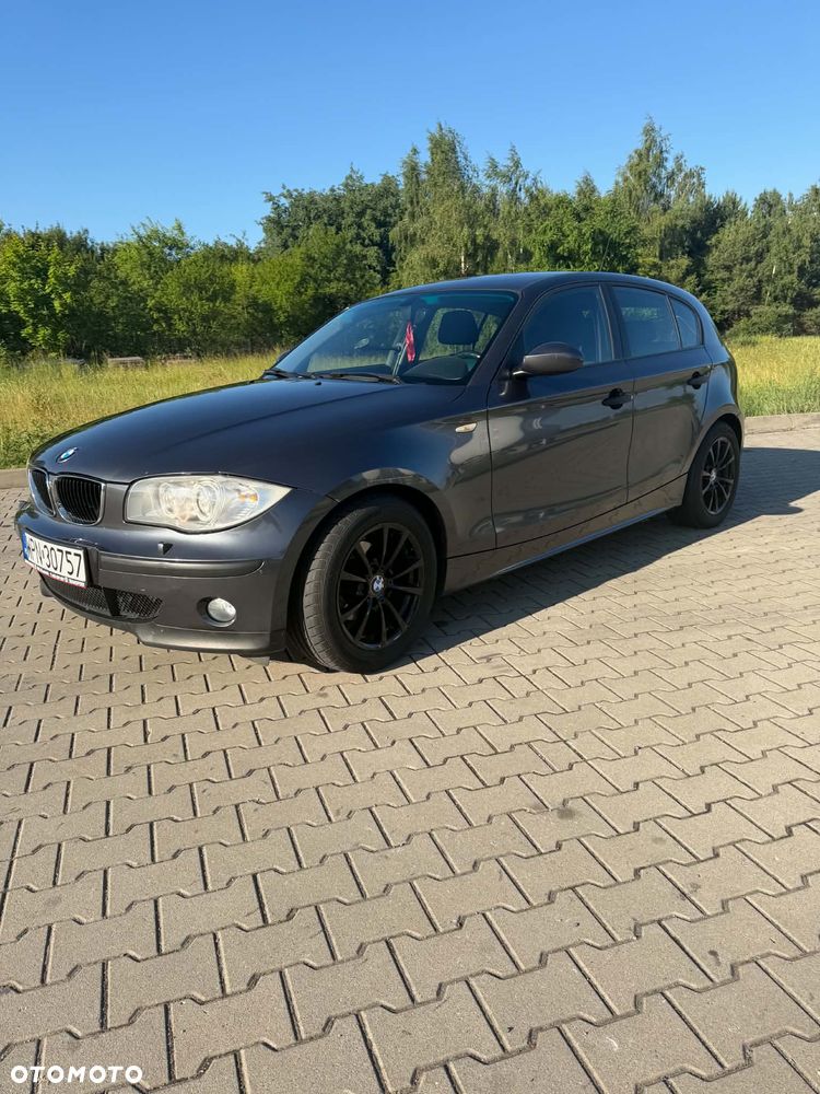 BMW Seria 1 116i - 9