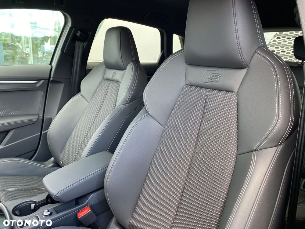 Audi S3 Sportback TFSI Quattro S tronic - 9