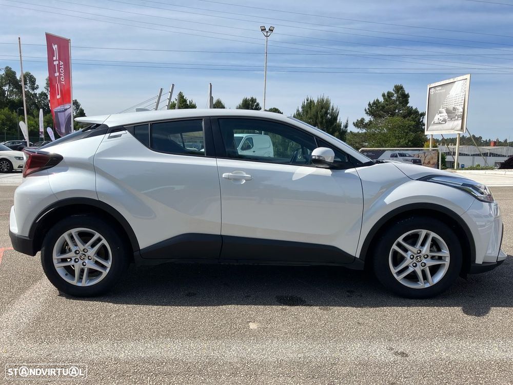 Toyota C-HR - 14