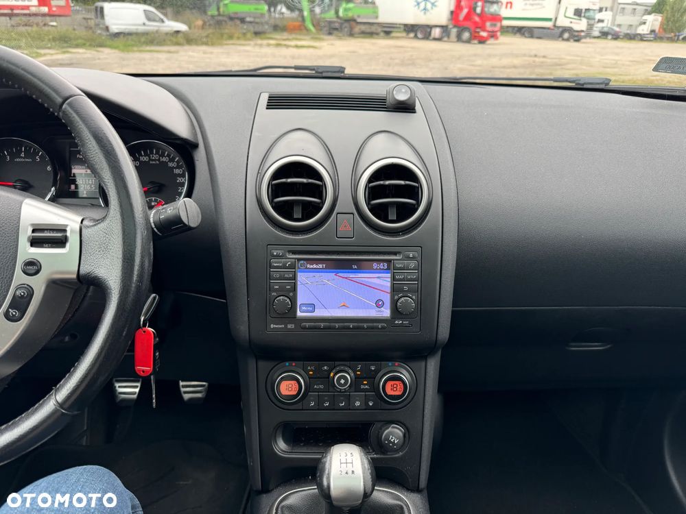 Nissan Qashqai 1.6 Visia - 3
