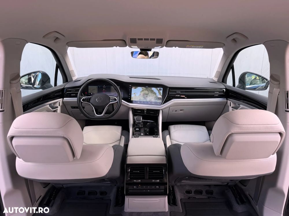 Volkswagen Touareg 3.0 V6 TDI 4Motion DPF Automatik Elegance - 6
