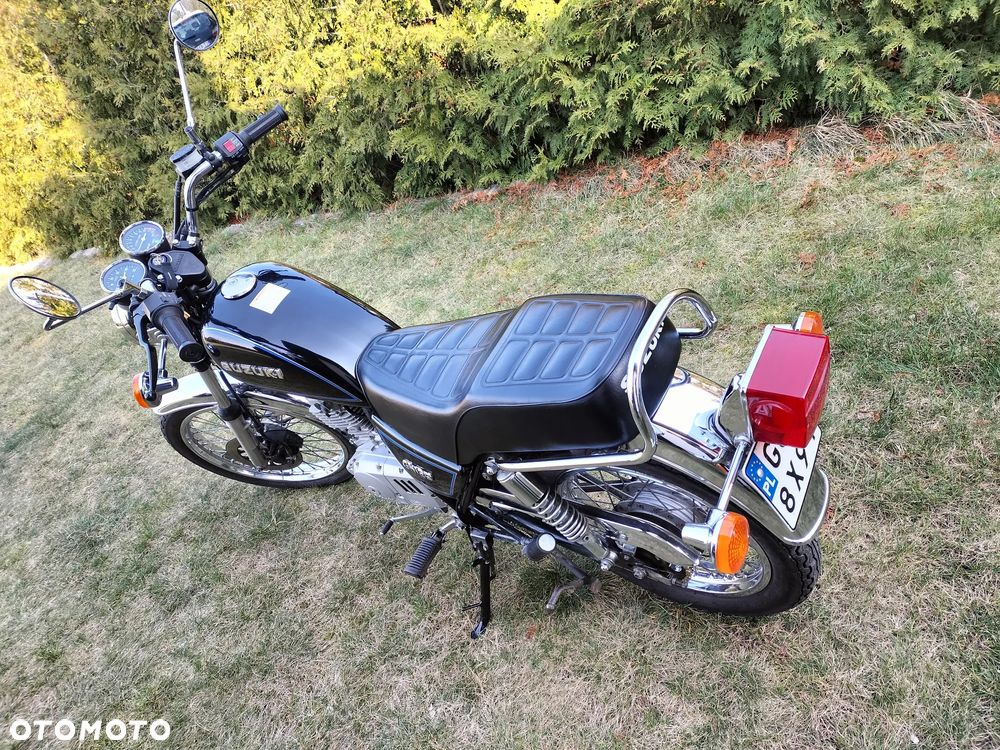 Suzuki GN - 2