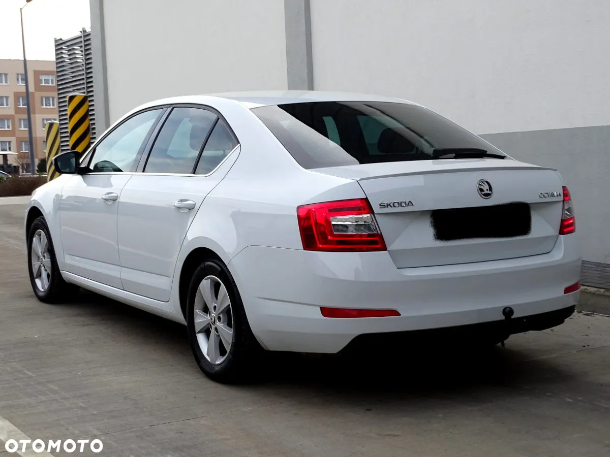 Skoda Octavia 1.8 TSI Ambition - 8