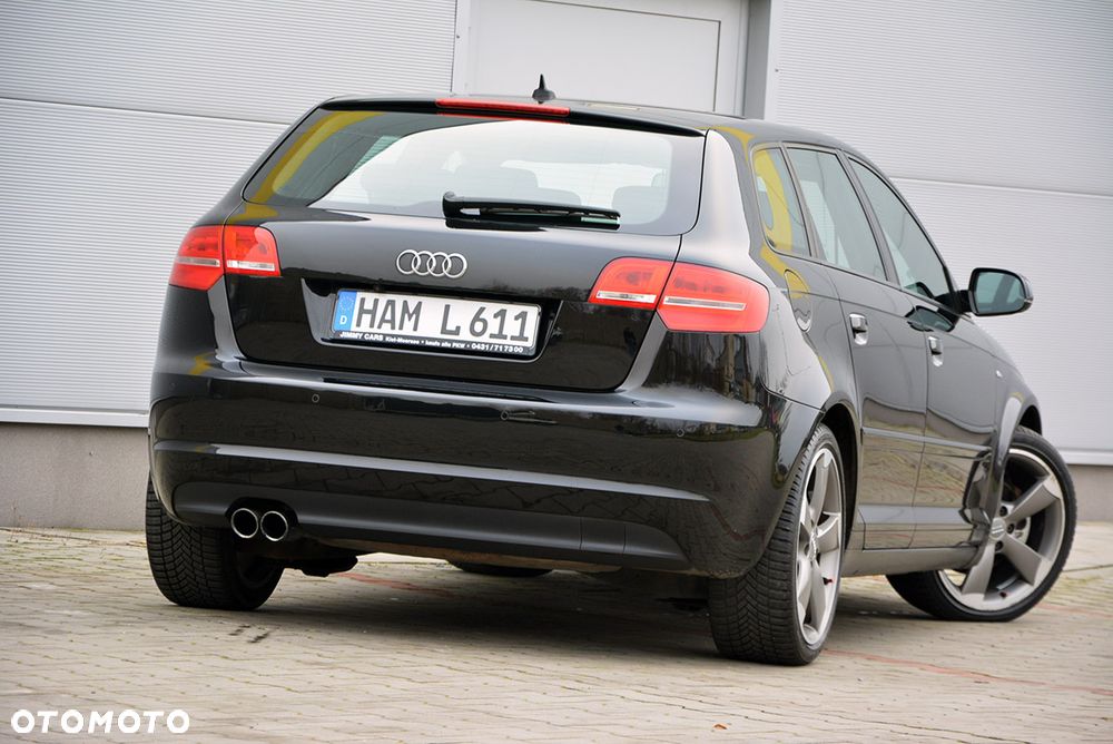 Audi A3 Sportback 1.8 TFSI S line Sportpaket - 29