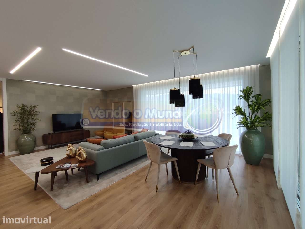 Apartamento T2 em Alverca do Ribatejo - Urbanização Malvarosa (ALV231) - Grande imagem: 3/22