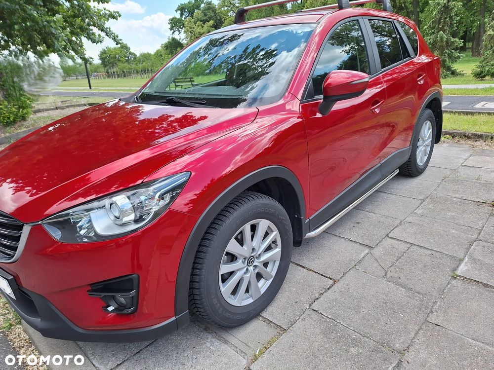 Mazda CX-5 2.0 Skymotion 2WD - 28
