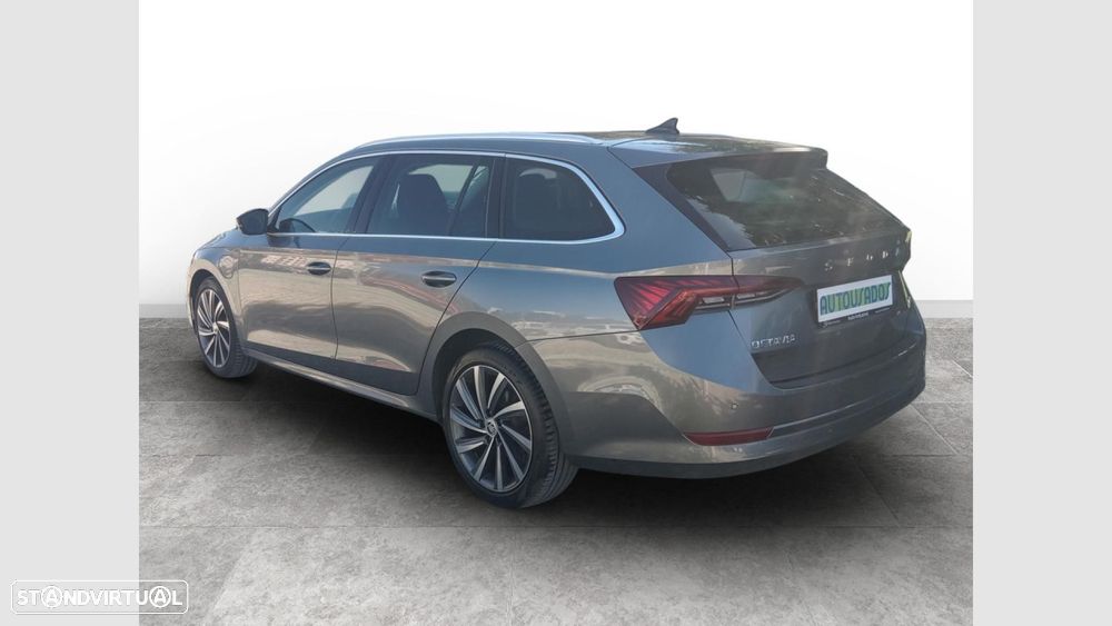 Skoda Octavia 1.4 TSI iV Ambition DSG - 3