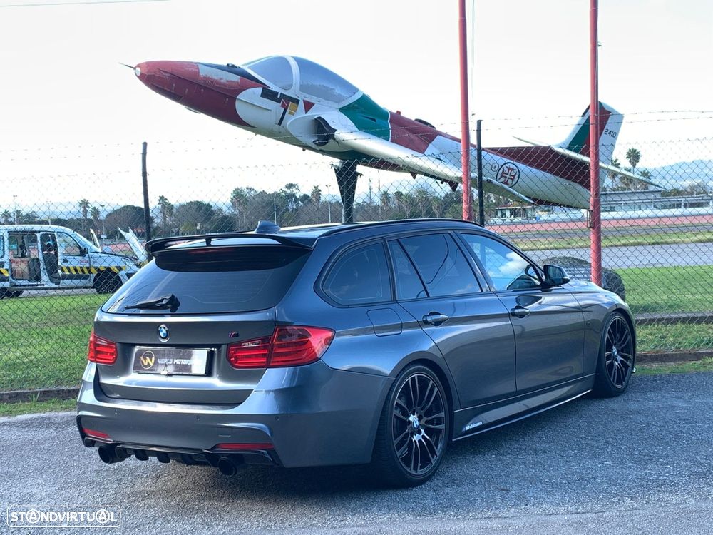 BMW 320 d Pack M - 5
