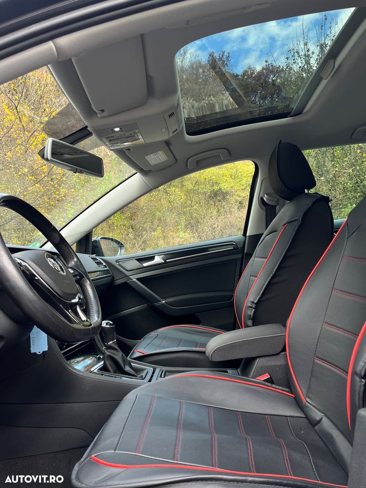 Volkswagen Golf 1.4 TSI BMT Highline - 15